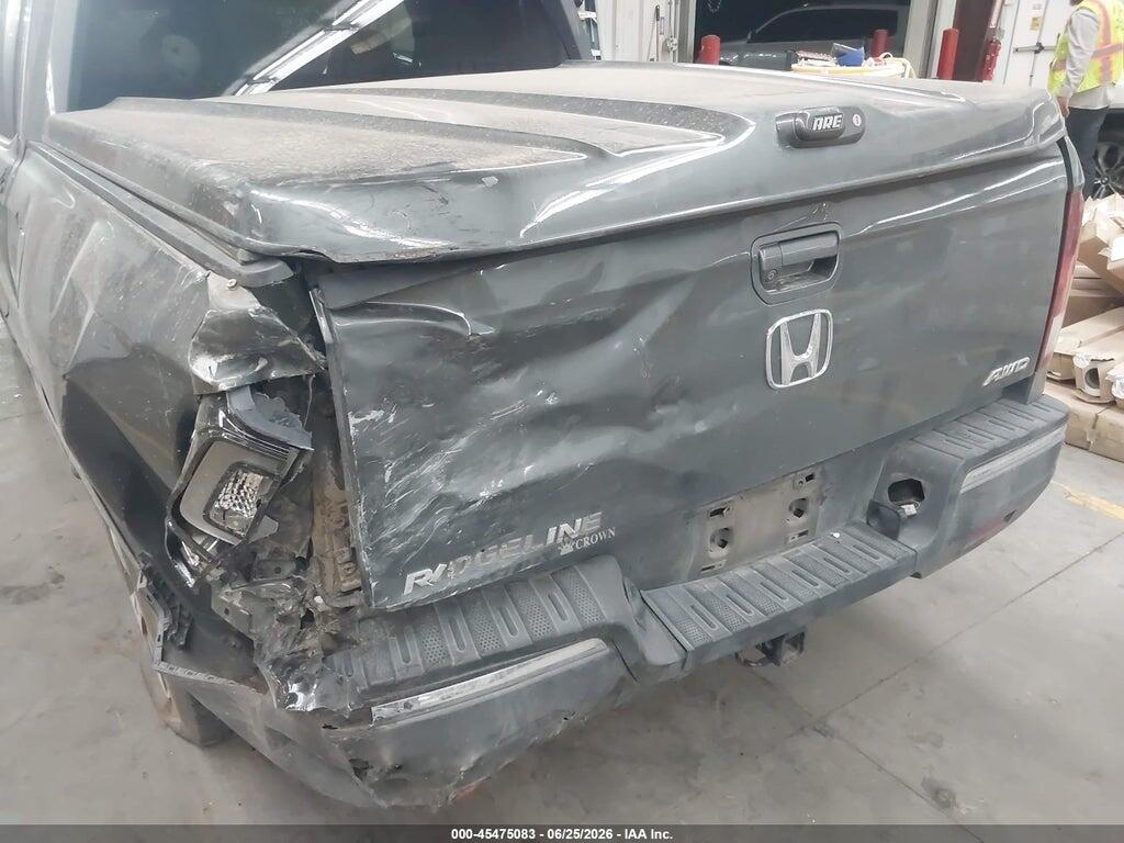 5FPYK3F60HB028315 2017 HONDA RIDGELINE photo no. 6