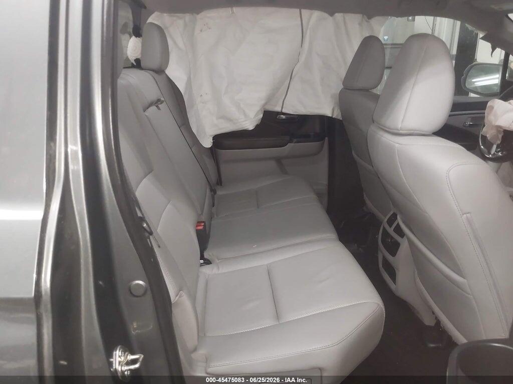 5FPYK3F60HB028315 2017 HONDA RIDGELINE photo no. 8