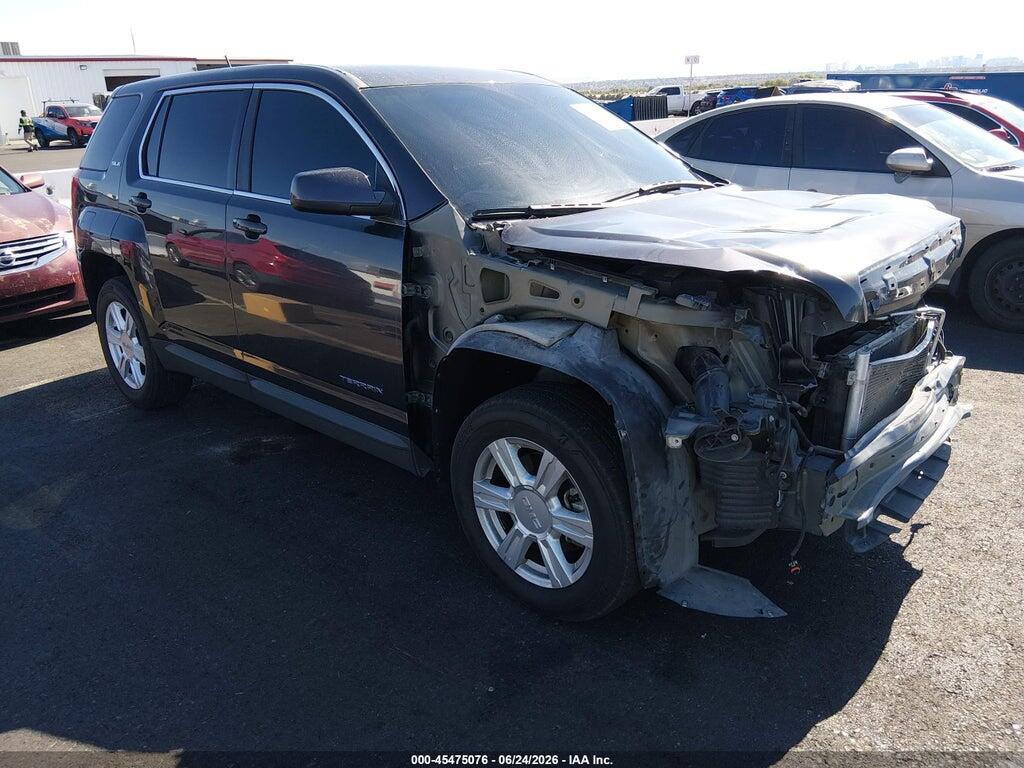 2GKALMEK4F6432026 2015 GMC TERRAIN photo no. 1