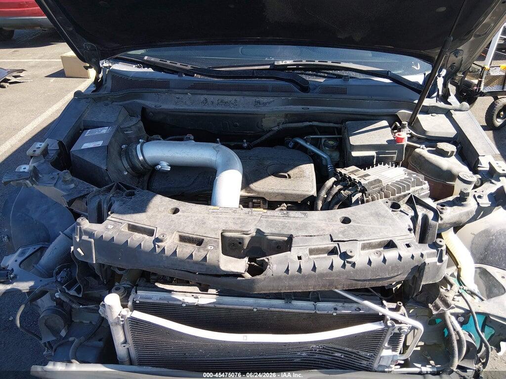2GKALMEK4F6432026 2015 GMC TERRAIN photo no. 10