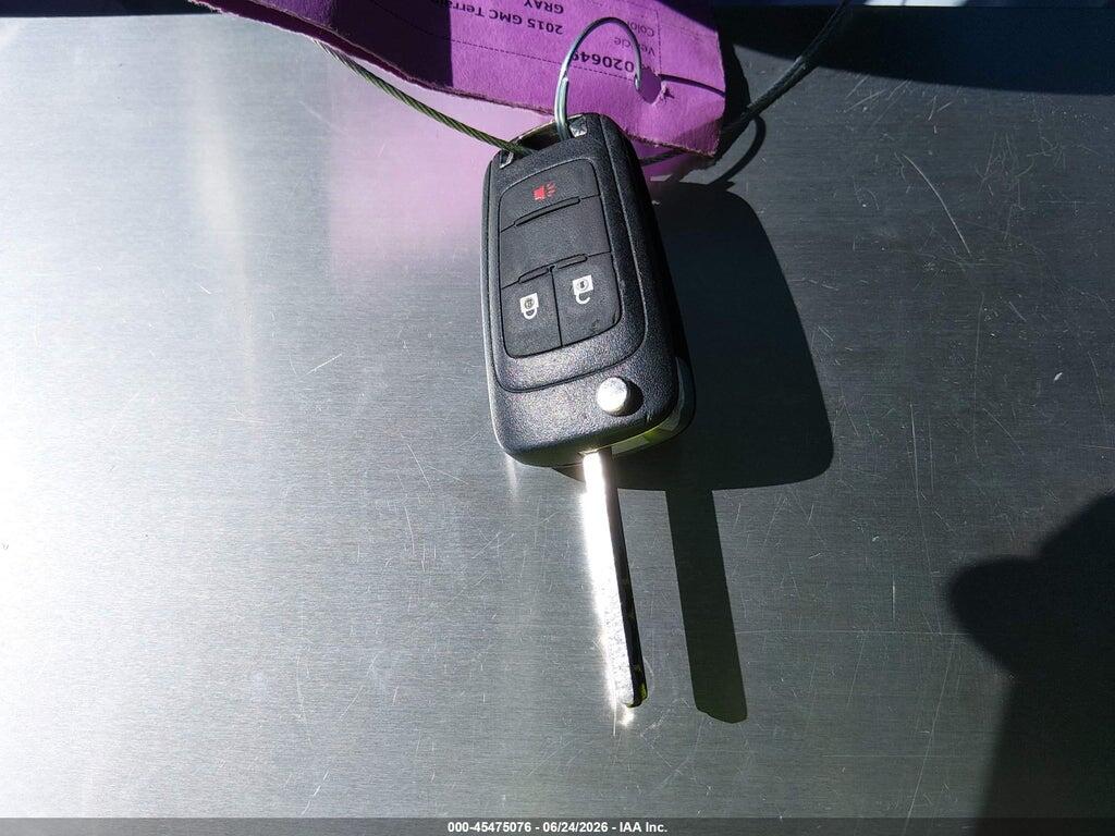 2GKALMEK4F6432026 2015 GMC TERRAIN photo no. 11