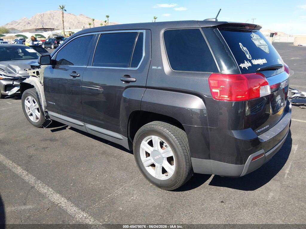 2GKALMEK4F6432026 2015 GMC TERRAIN photo no. 3