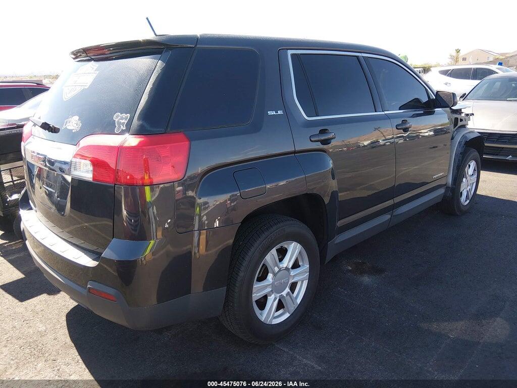 2GKALMEK4F6432026 2015 GMC TERRAIN photo no. 4