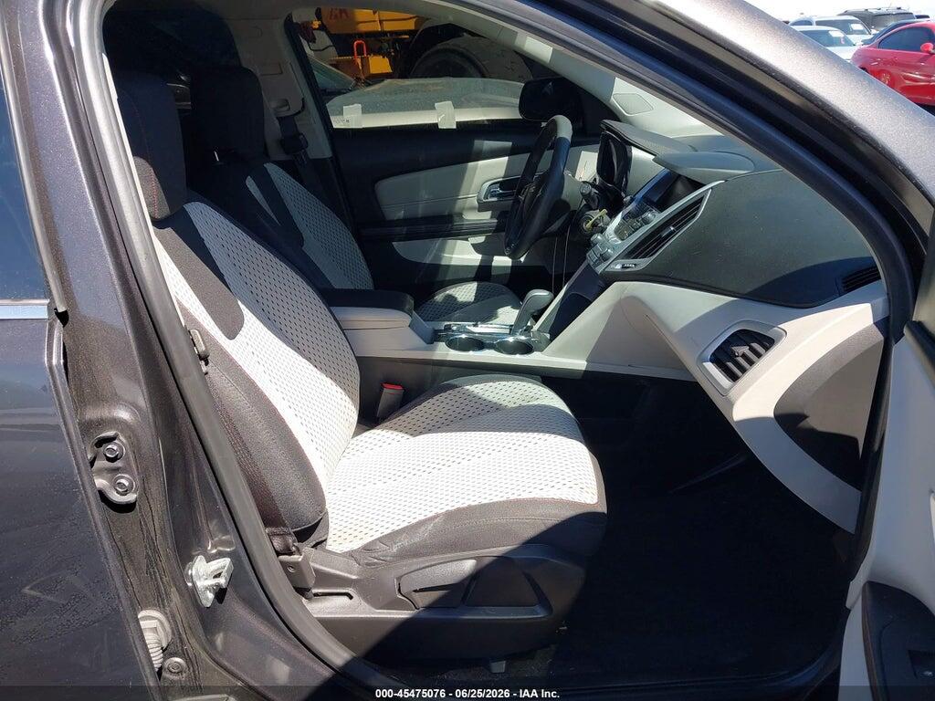 2GKALMEK4F6432026 2015 GMC TERRAIN photo no. 5