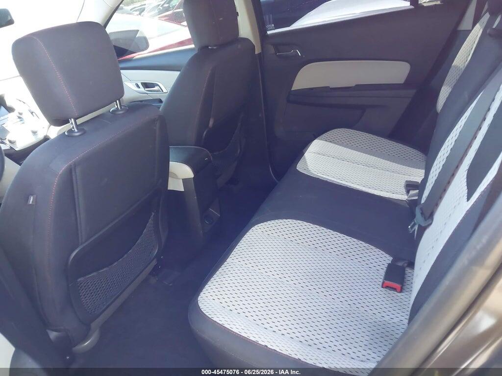 2GKALMEK4F6432026 2015 GMC TERRAIN photo no. 8