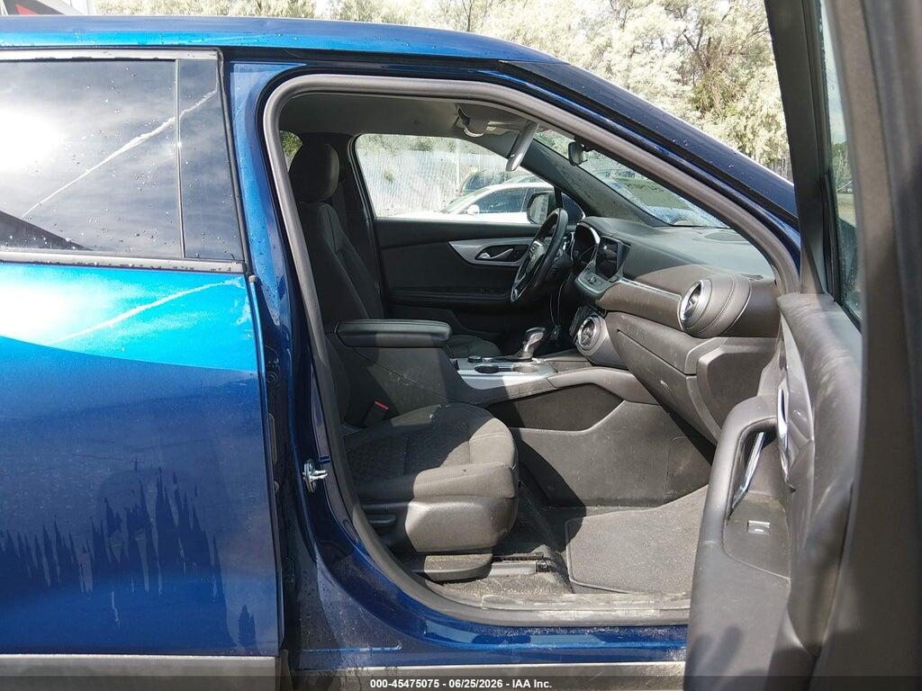 3GNKBHR46NS112784 2022 CHEVROLET BLAZER photo no. 5