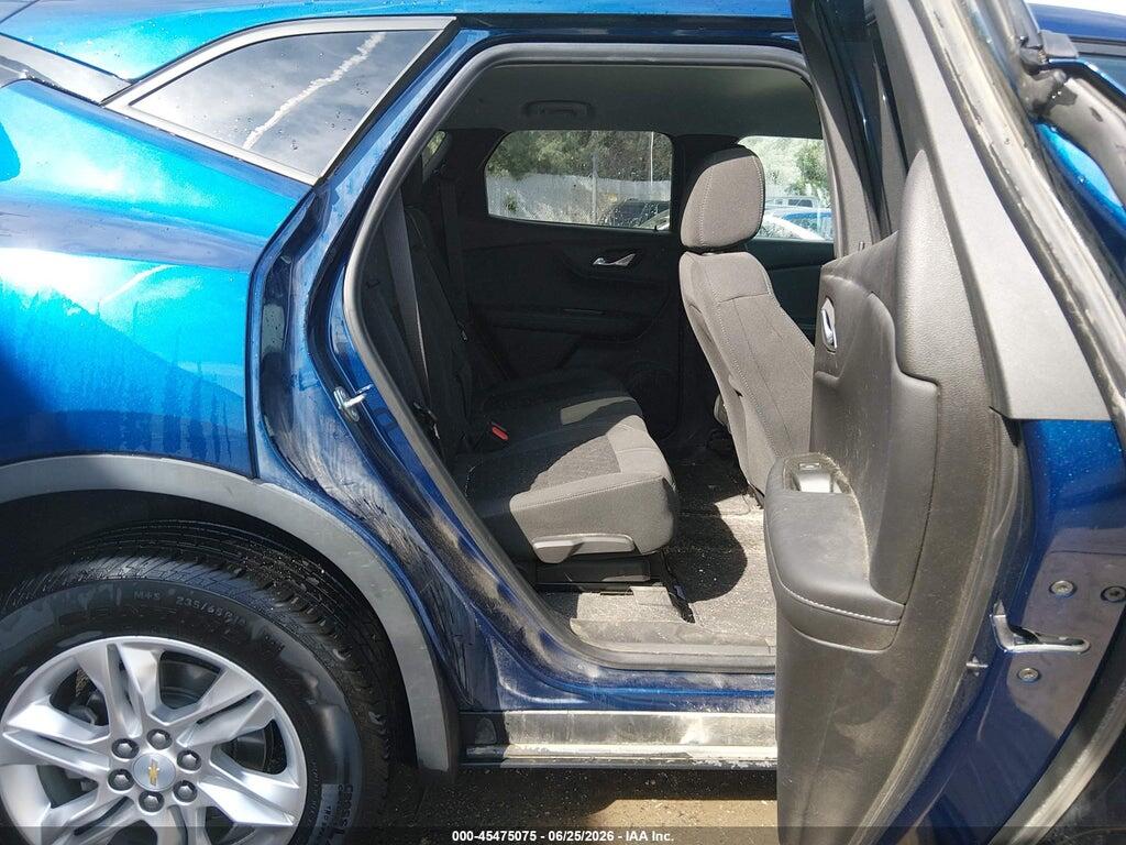 3GNKBHR46NS112784 2022 CHEVROLET BLAZER photo no. 8