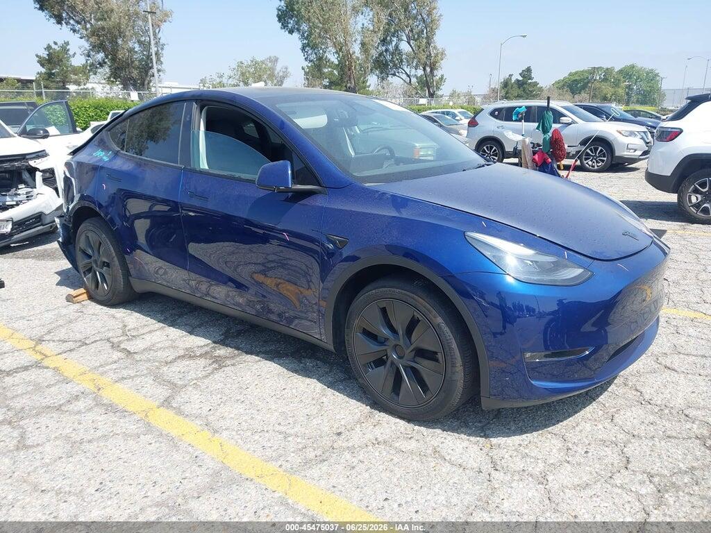 7SAYGDEE8RF152989 2024 TESLA MODEL Y photo no. 1