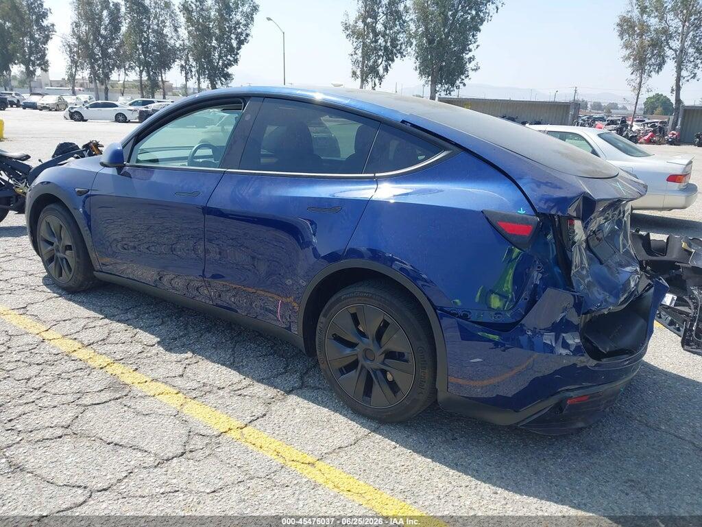 7SAYGDEE8RF152989 2024 TESLA MODEL Y photo no. 3