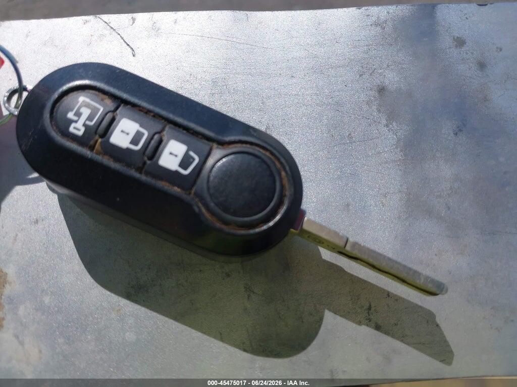 3C6TRVBG8JE146706 2018 RAM PROMASTER 1500 photo no. 11