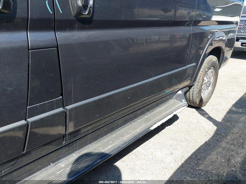3C6TRVBG8JE146706 2018 RAM PROMASTER 1500 photo no. 6