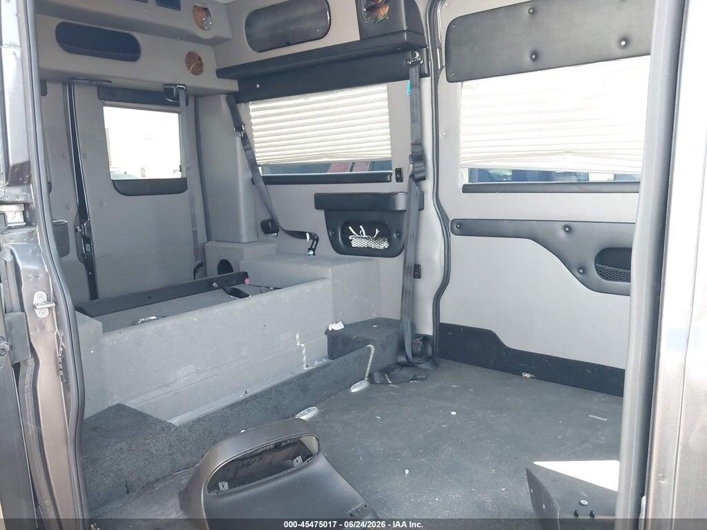 3C6TRVBG8JE146706 2018 RAM PROMASTER 1500 photo no. 8