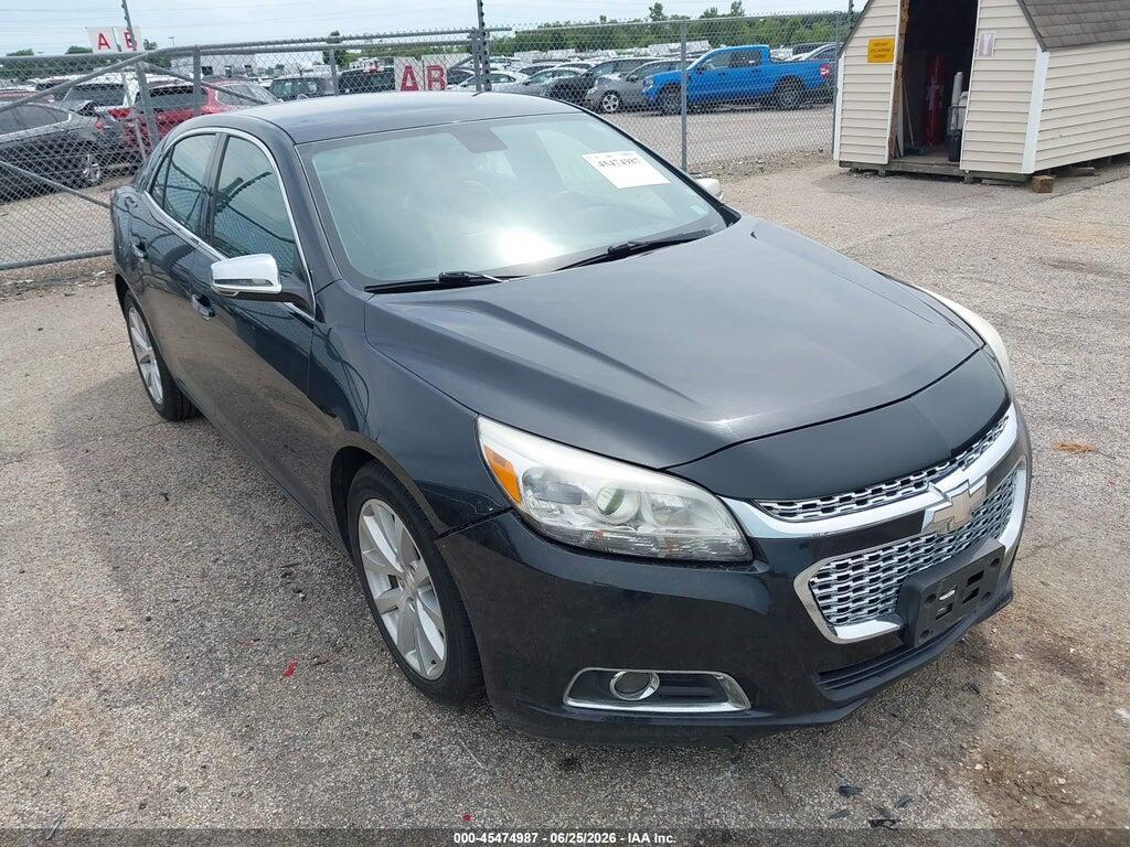 1G11H5SL2EF146589 2014 CHEVROLET MALIBU photo no. 1