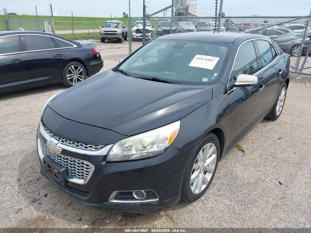 1G11H5SL2EF146589 2014 CHEVROLET MALIBU photo no. 2