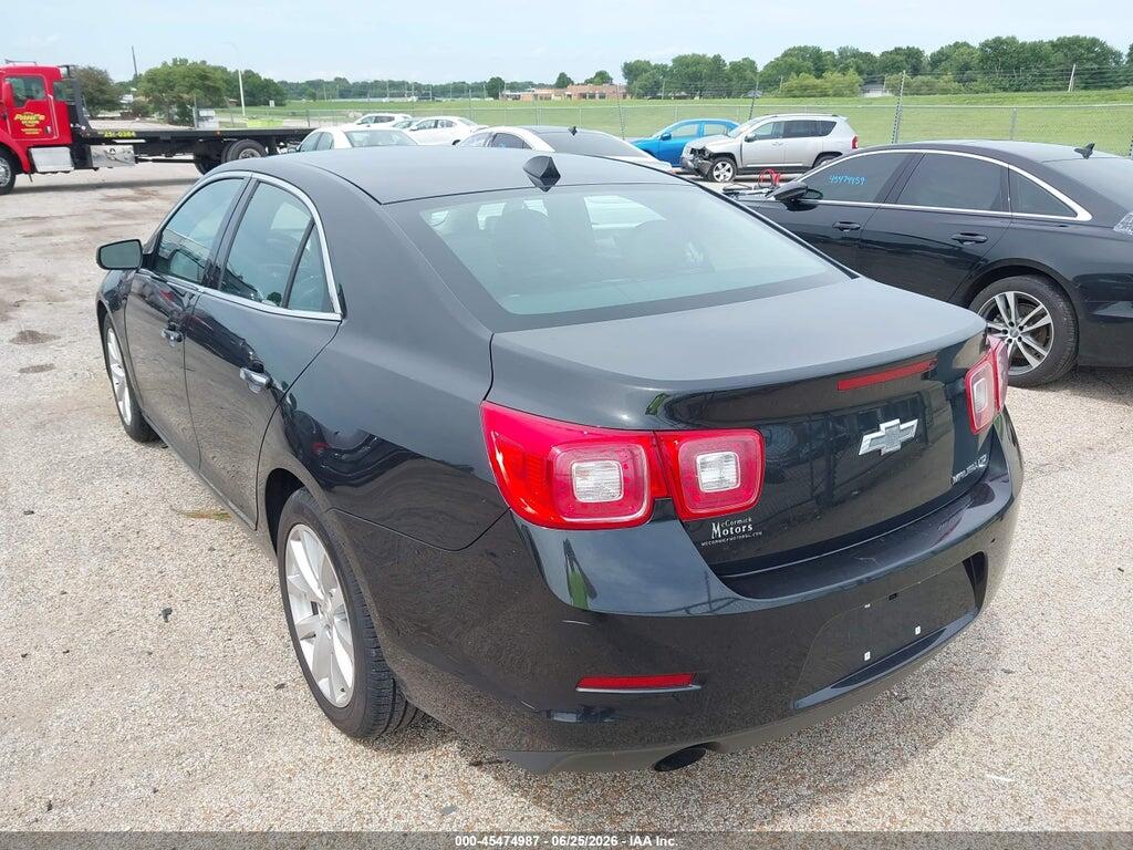 1G11H5SL2EF146589 2014 CHEVROLET MALIBU photo no. 3