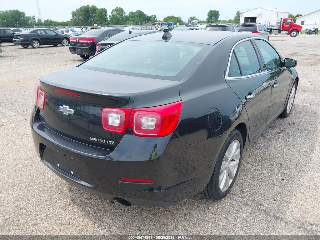 1G11H5SL2EF146589 2014 CHEVROLET MALIBU photo no. 4