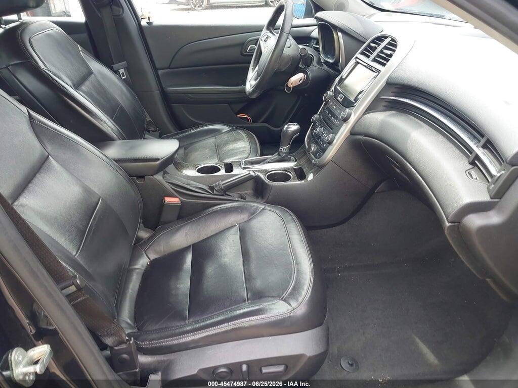 1G11H5SL2EF146589 2014 CHEVROLET MALIBU photo no. 5