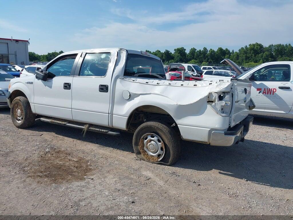 1FTFW1ET8DFD99082 2013 FORD F-150 photo no. 3