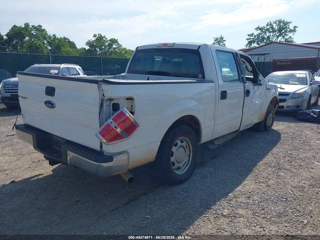 1FTFW1ET8DFD99082 2013 FORD F-150 photo no. 4