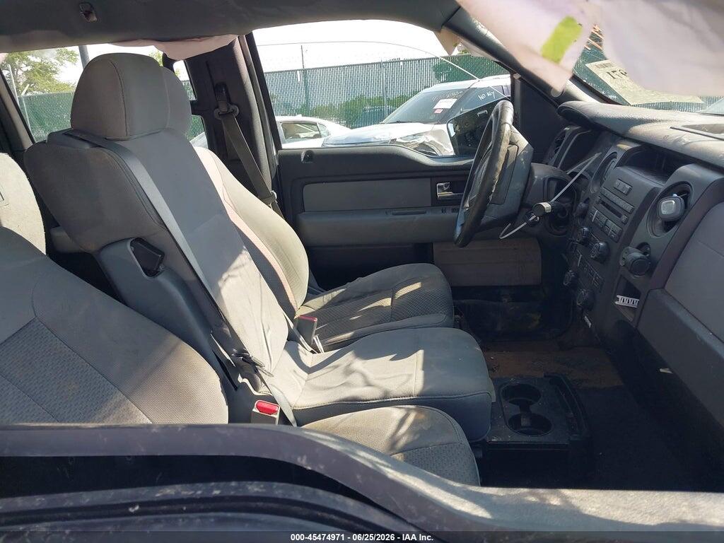 1FTFW1ET8DFD99082 2013 FORD F-150 photo no. 5