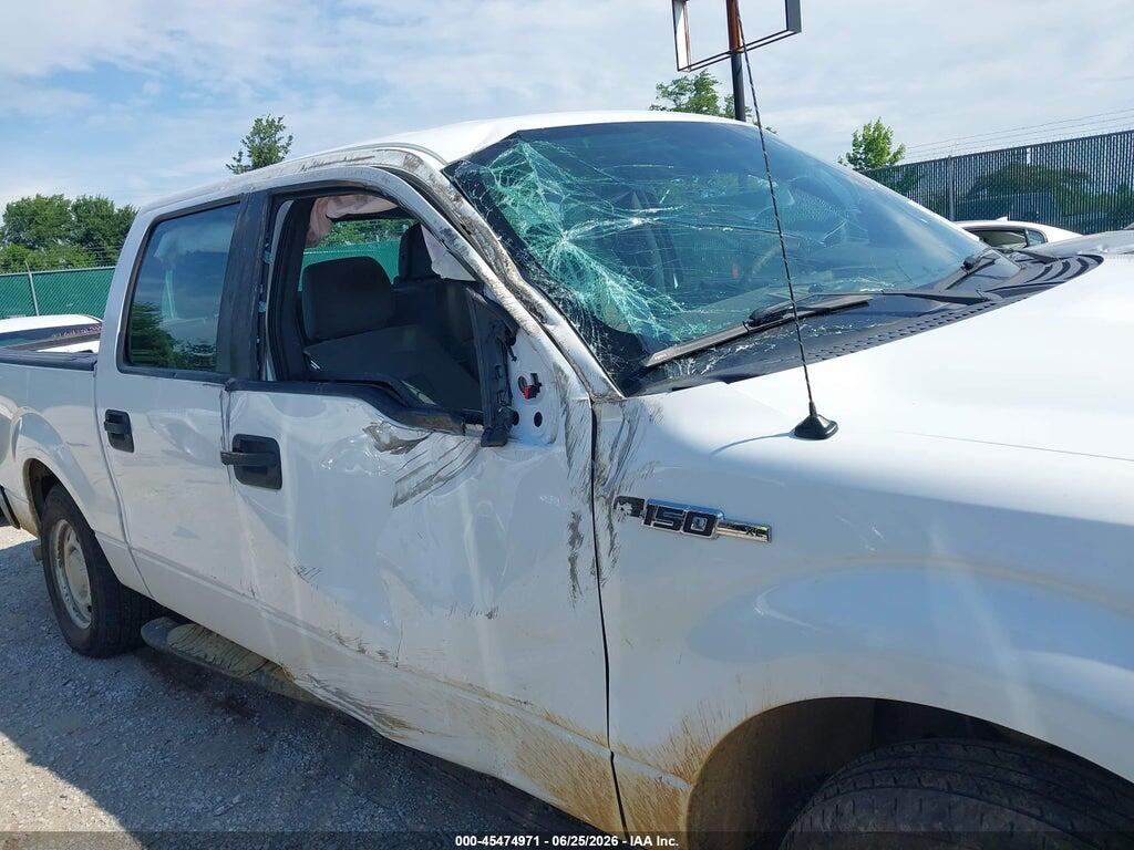 1FTFW1ET8DFD99082 2013 FORD F-150 photo no. 6