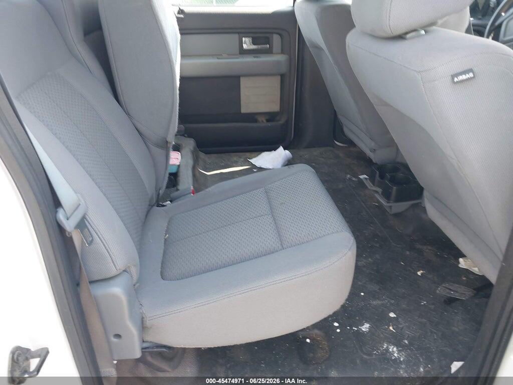 1FTFW1ET8DFD99082 2013 FORD F-150 photo no. 8
