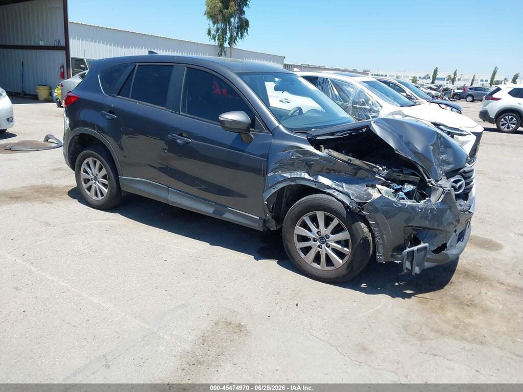 JM3KE4BY2G0715870 2016 MAZDA CX-5 photo no. 1