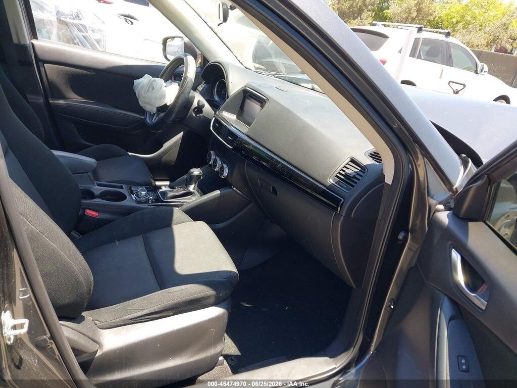 JM3KE4BY2G0715870 2016 MAZDA CX-5 photo no. 5
