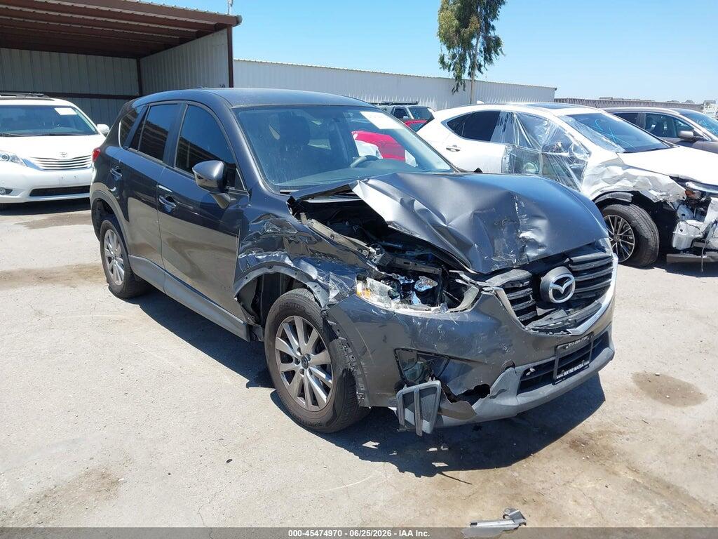 JM3KE4BY2G0715870 2016 MAZDA CX-5 photo no. 6
