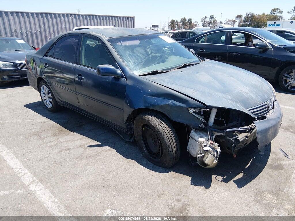 4T1BE32K15U088501 2005 TOYOTA CAMRY photo no. 1