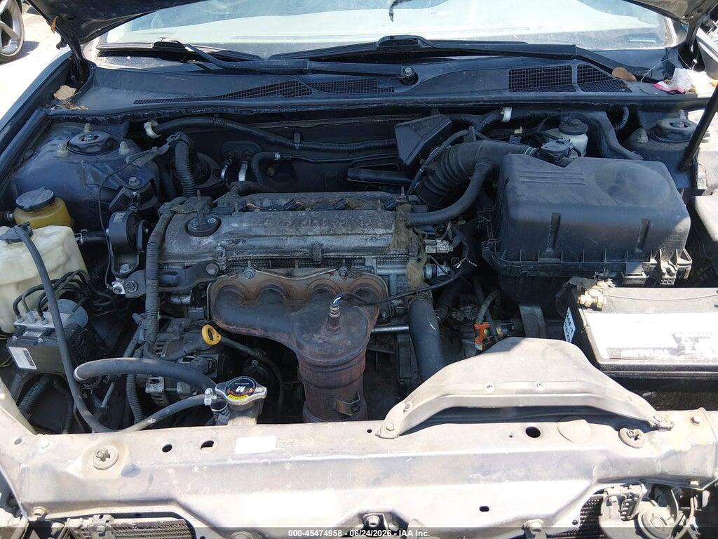 4T1BE32K15U088501 2005 TOYOTA CAMRY photo no. 10
