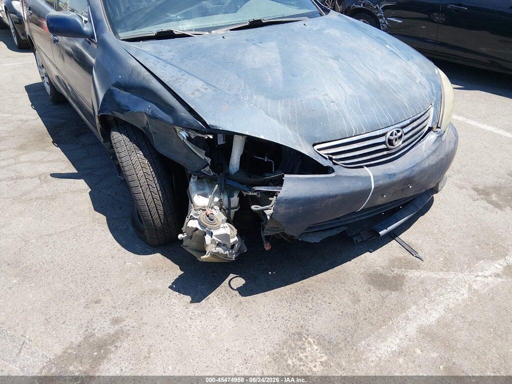 4T1BE32K15U088501 2005 TOYOTA CAMRY photo no. 6