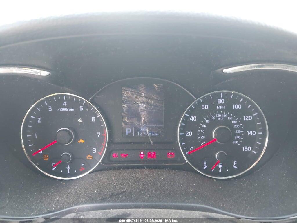 KNAFZ4A85E5067289 2014 KIA FORTE photo no. 7