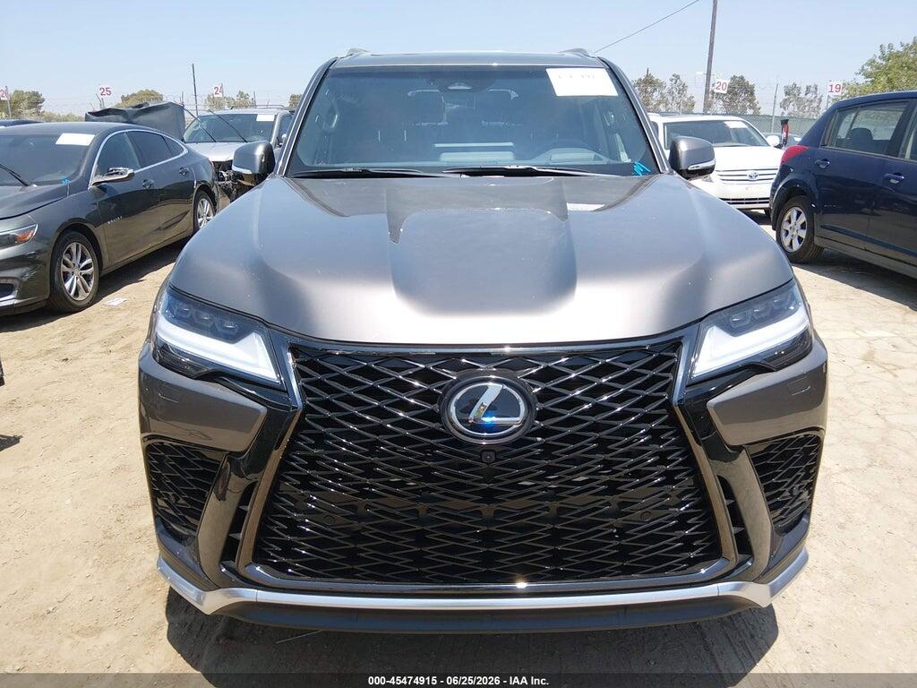 JTJMD7CX1S4005644 2025 LEXUS LX 700H photo no. 12