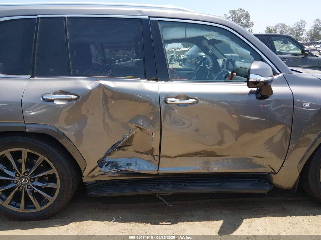 JTJMD7CX1S4005644 2025 LEXUS LX 700H photo no. 6