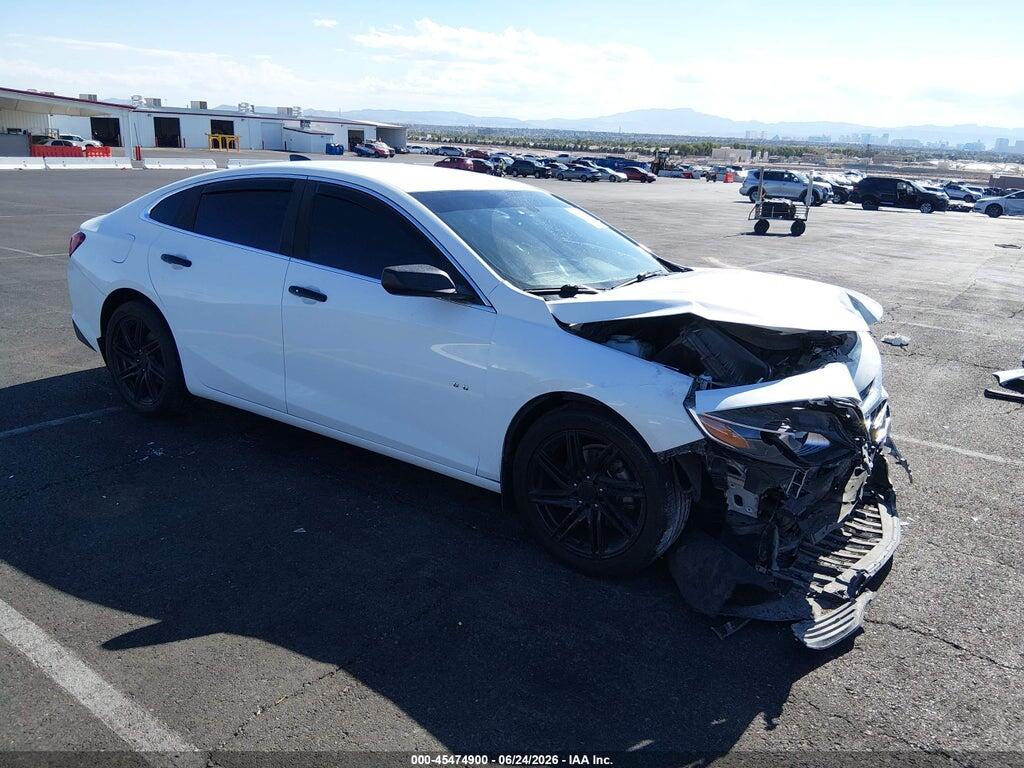 1G1ZB5ST4KF127851 2019 CHEVROLET MALIBU photo no. 1