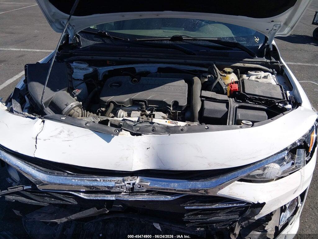 1G1ZB5ST4KF127851 2019 CHEVROLET MALIBU photo no. 10