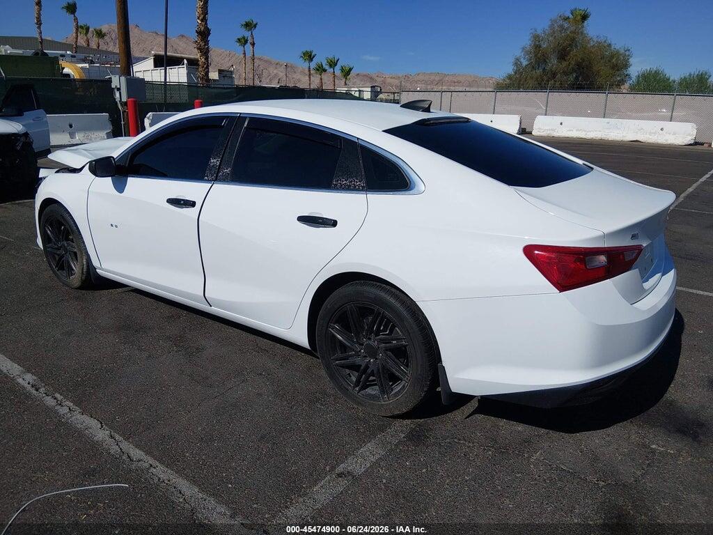 1G1ZB5ST4KF127851 2019 CHEVROLET MALIBU photo no. 3