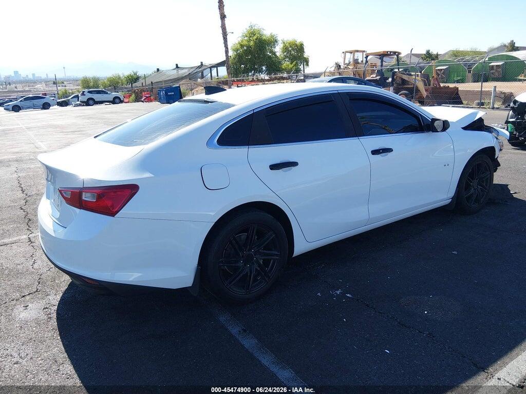 1G1ZB5ST4KF127851 2019 CHEVROLET MALIBU photo no. 4