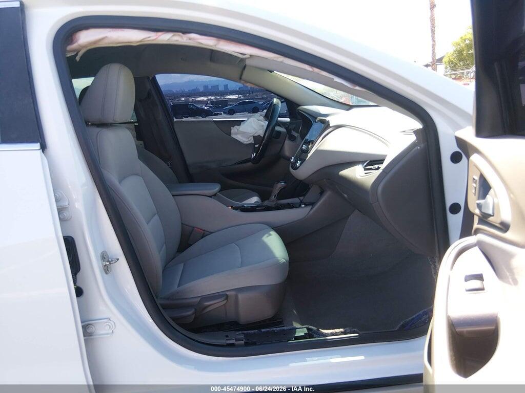 1G1ZB5ST4KF127851 2019 CHEVROLET MALIBU photo no. 5