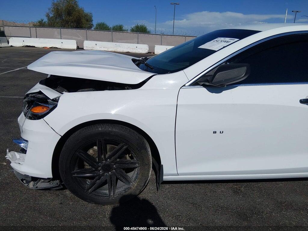 1G1ZB5ST4KF127851 2019 CHEVROLET MALIBU photo no. 6