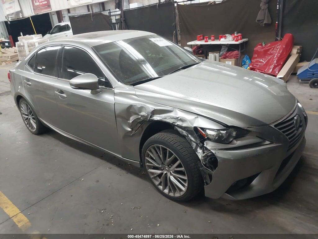 JTHBF1D2XF5056773 2015 LEXUS IS 250 photo no. 1