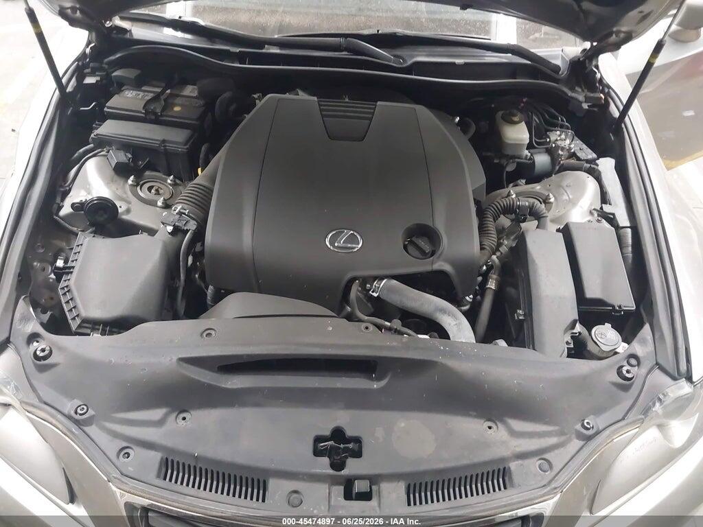 JTHBF1D2XF5056773 2015 LEXUS IS 250 photo no. 10