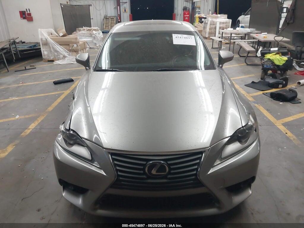 JTHBF1D2XF5056773 2015 LEXUS IS 250 photo no. 12