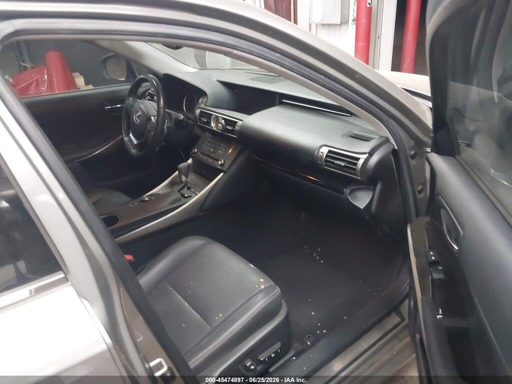 JTHBF1D2XF5056773 2015 LEXUS IS 250 photo no. 5