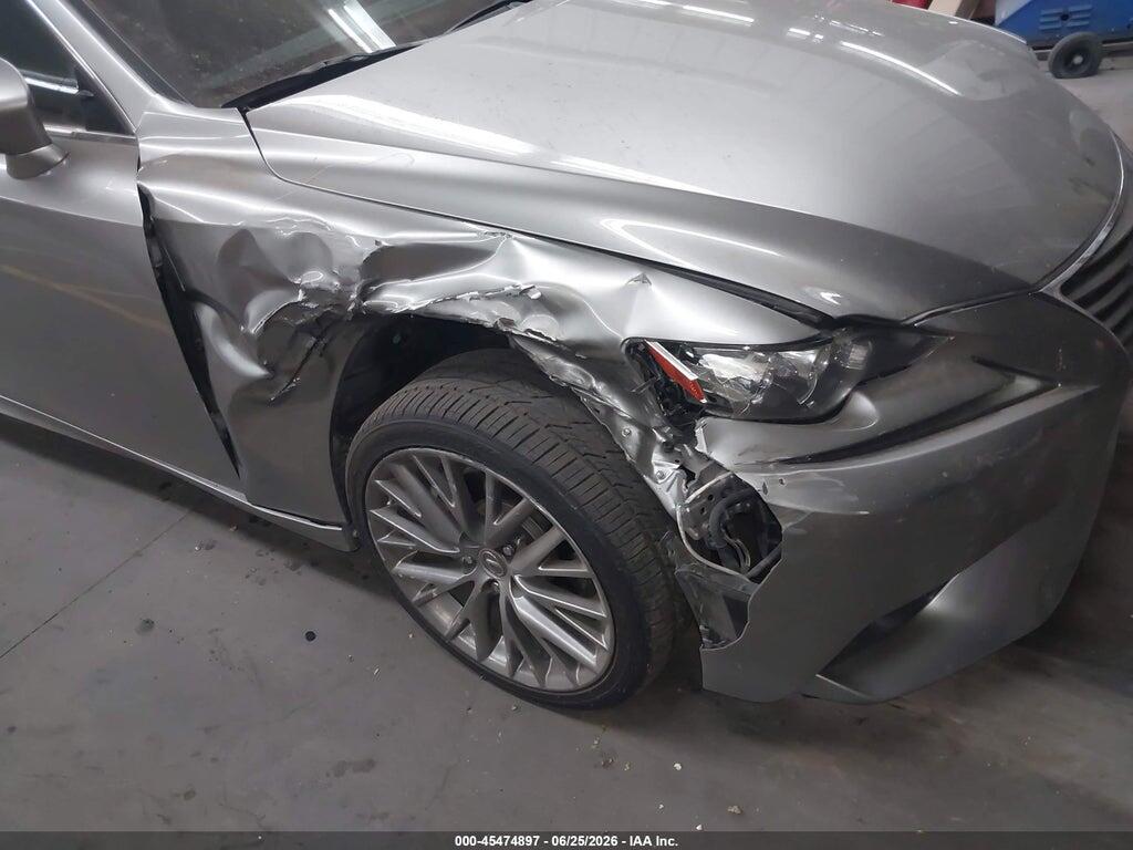 JTHBF1D2XF5056773 2015 LEXUS IS 250 photo no. 6