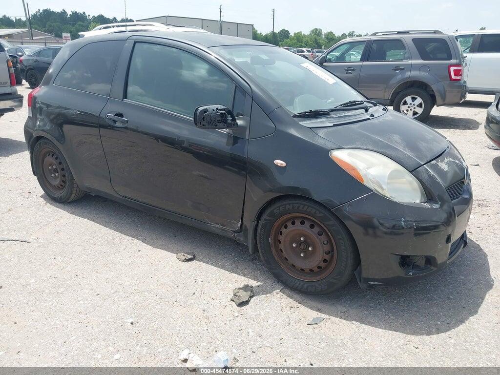 JTDJT903295253864 2009 TOYOTA YARIS photo no. 1