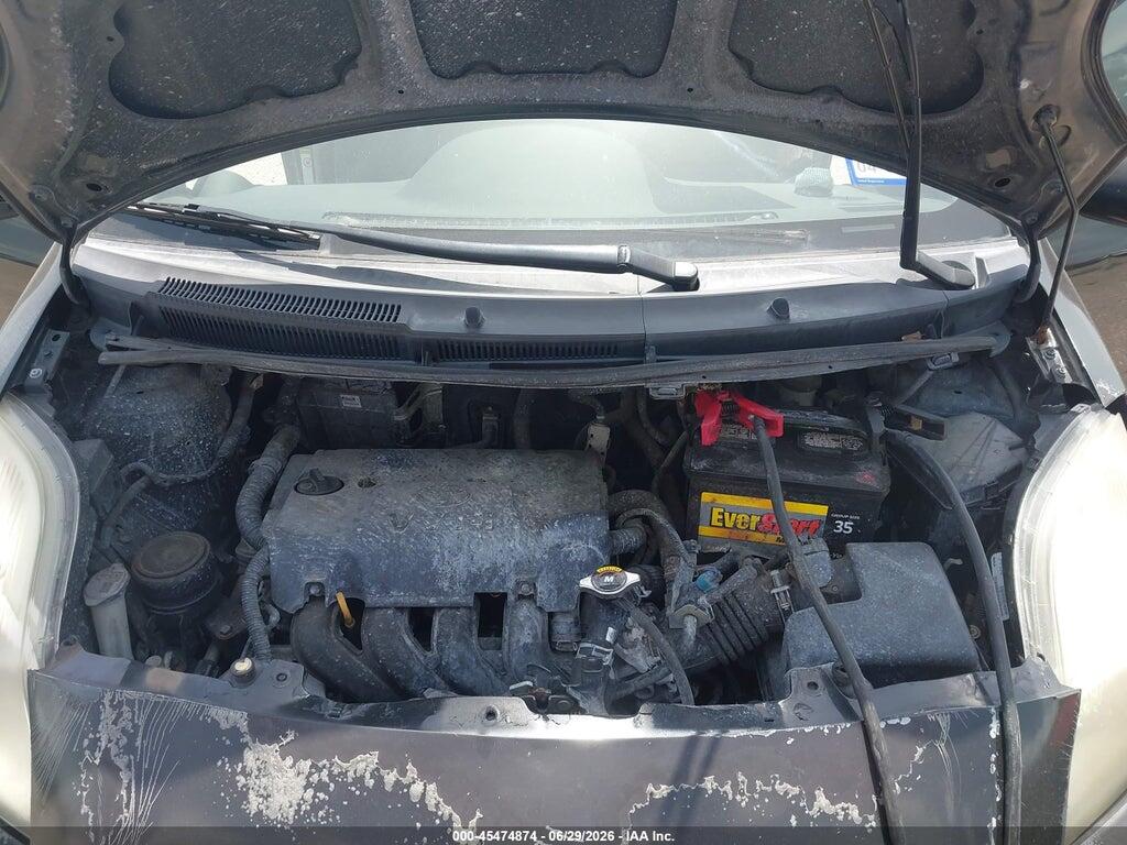 JTDJT903295253864 2009 TOYOTA YARIS photo no. 10