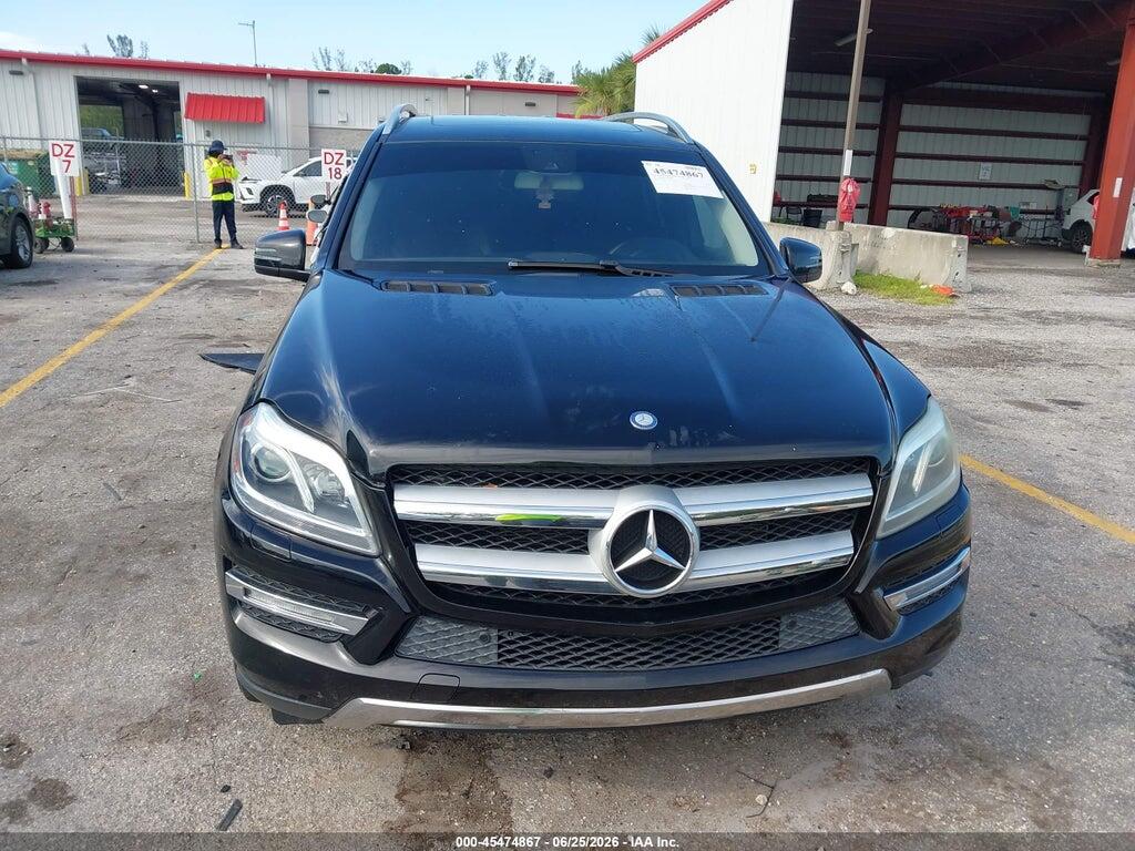 4JGDF6EE7GA653898 2016 MERCEDES-BENZ GL 450 photo no. 12