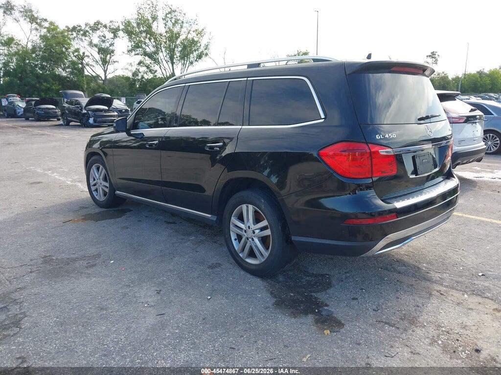 4JGDF6EE7GA653898 2016 MERCEDES-BENZ GL 450 photo no. 3